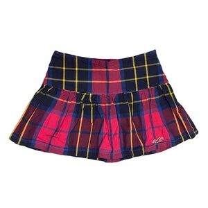 Hollister Mini Skirt